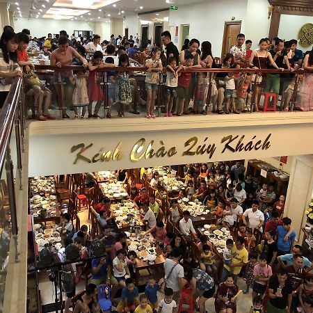 Trong Mai Hotel Sam Son Buitenkant foto