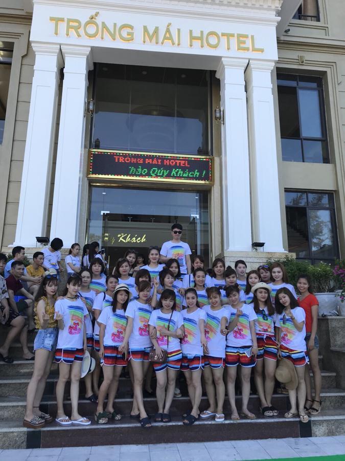Trong Mai Hotel Sam Son Buitenkant foto