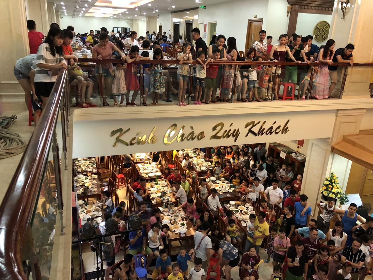 Trong Mai Hotel Sam Son Buitenkant foto