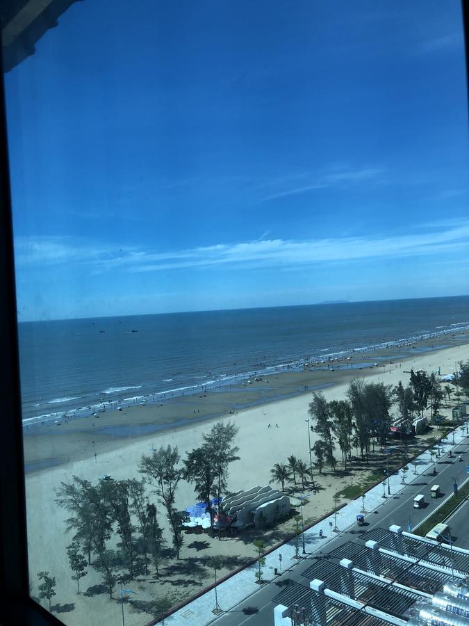 Trong Mai Hotel Sam Son Buitenkant foto