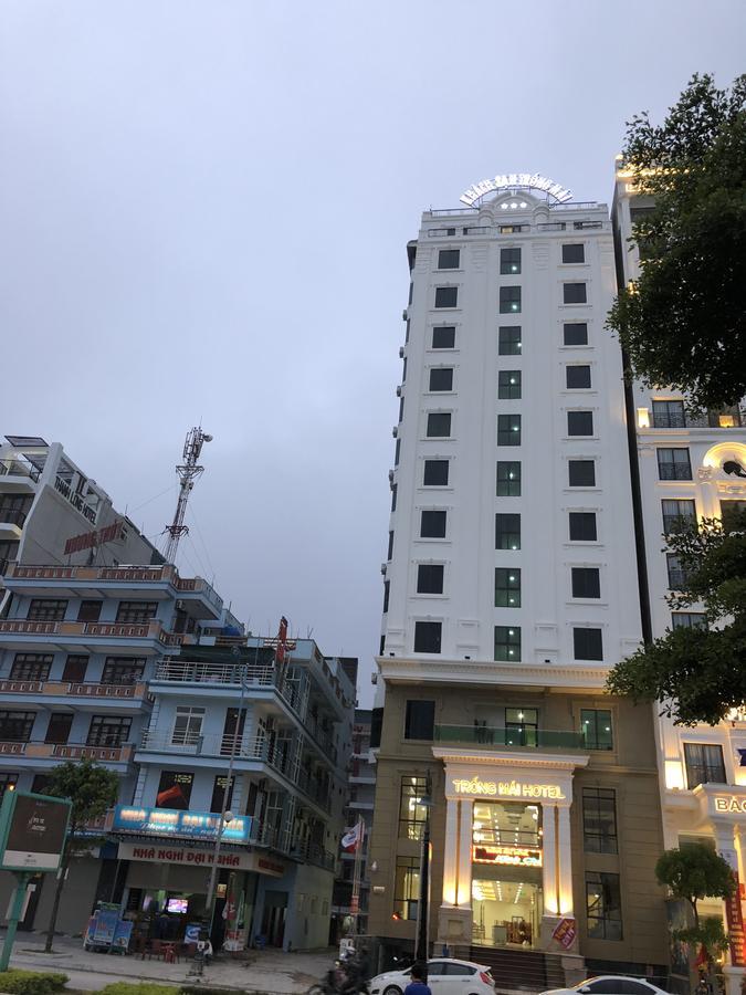 Trong Mai Hotel Sam Son Buitenkant foto