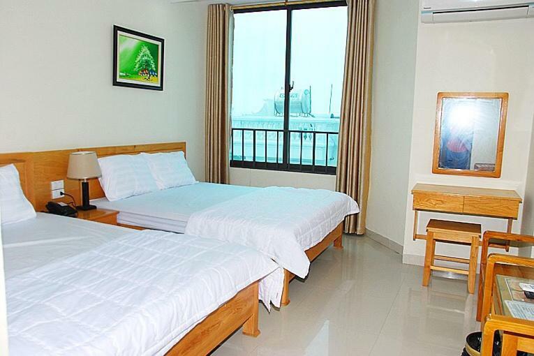 Trong Mai Hotel Sam Son Buitenkant foto