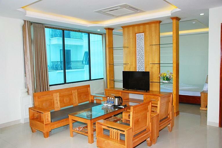 Trong Mai Hotel Sam Son Buitenkant foto