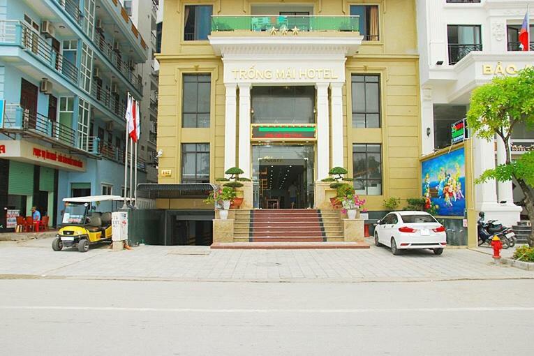 Trong Mai Hotel Sam Son Buitenkant foto