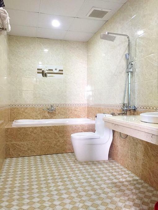 Trong Mai Hotel Sam Son Buitenkant foto