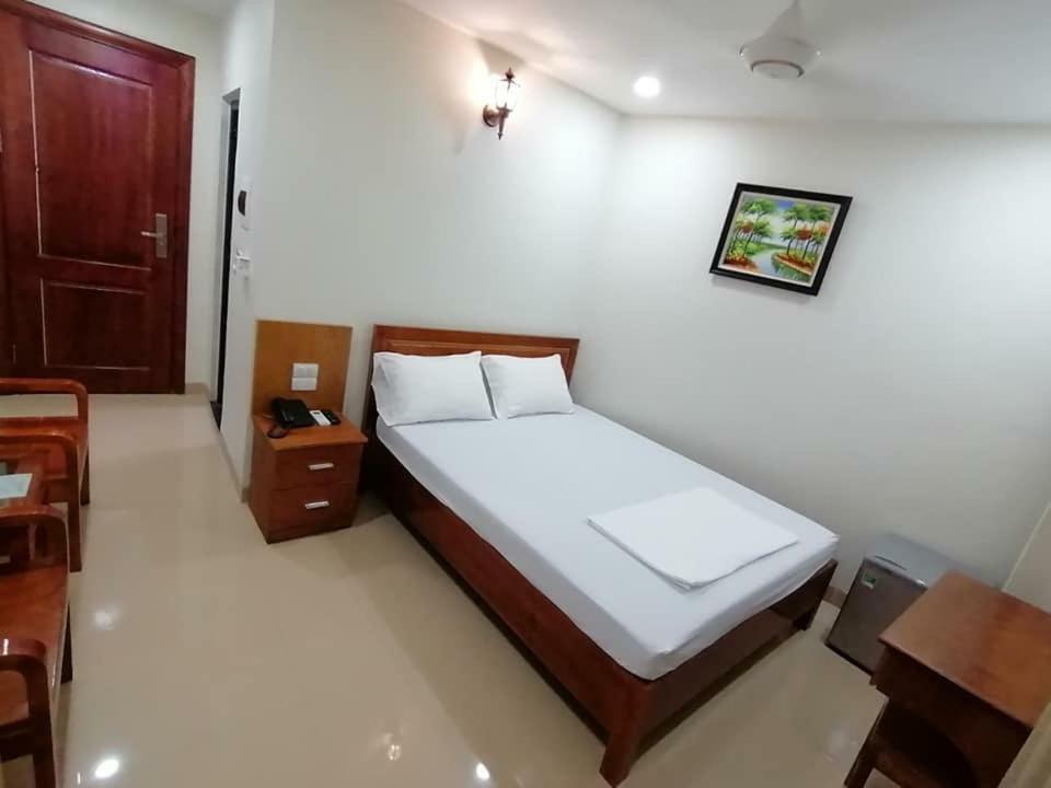 Trong Mai Hotel Sam Son Buitenkant foto