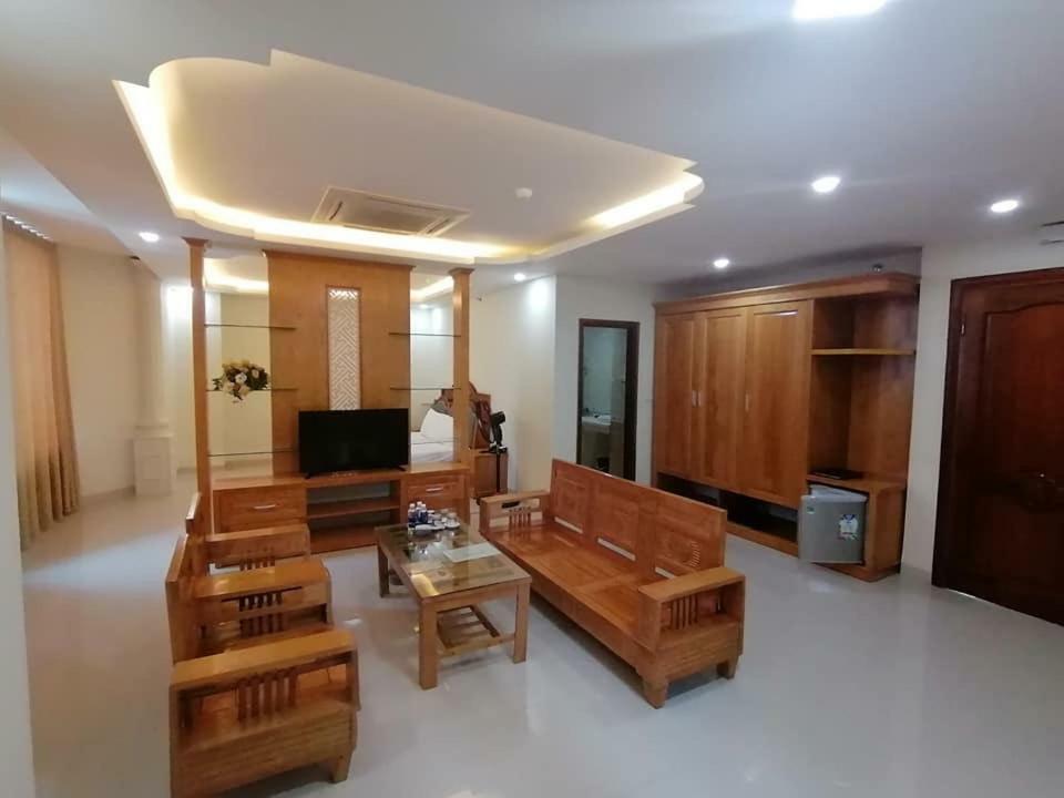 Trong Mai Hotel Sam Son Buitenkant foto