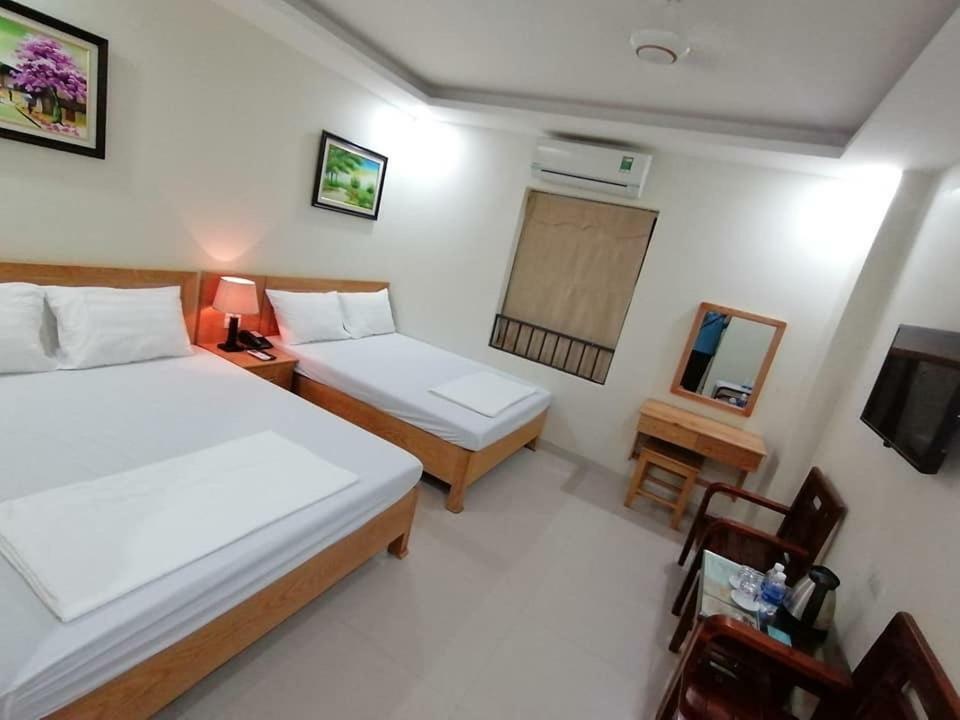 Trong Mai Hotel Sam Son Buitenkant foto