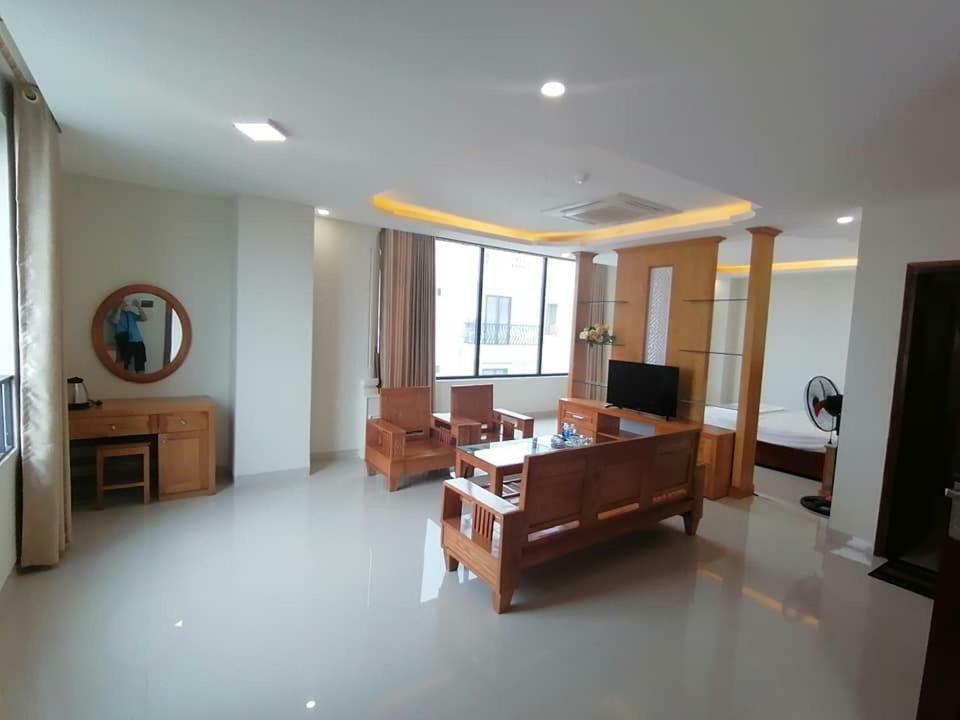 Trong Mai Hotel Sam Son Buitenkant foto